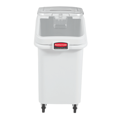 Rubbermaid PROSAVE® 500 Cup Ingredient Bin with Scoop - 99L