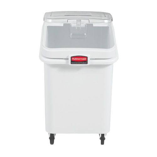 Rubbermaid PROSAVE® 600 Cup Ingredient Bin with Scoop - 116L