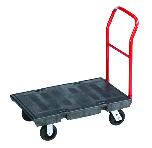 Rubbermaid Utility Platform Truck