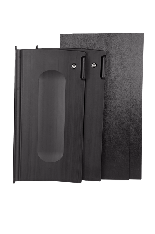 Rubbermaid Executive Locking Door Kit - High Capacity