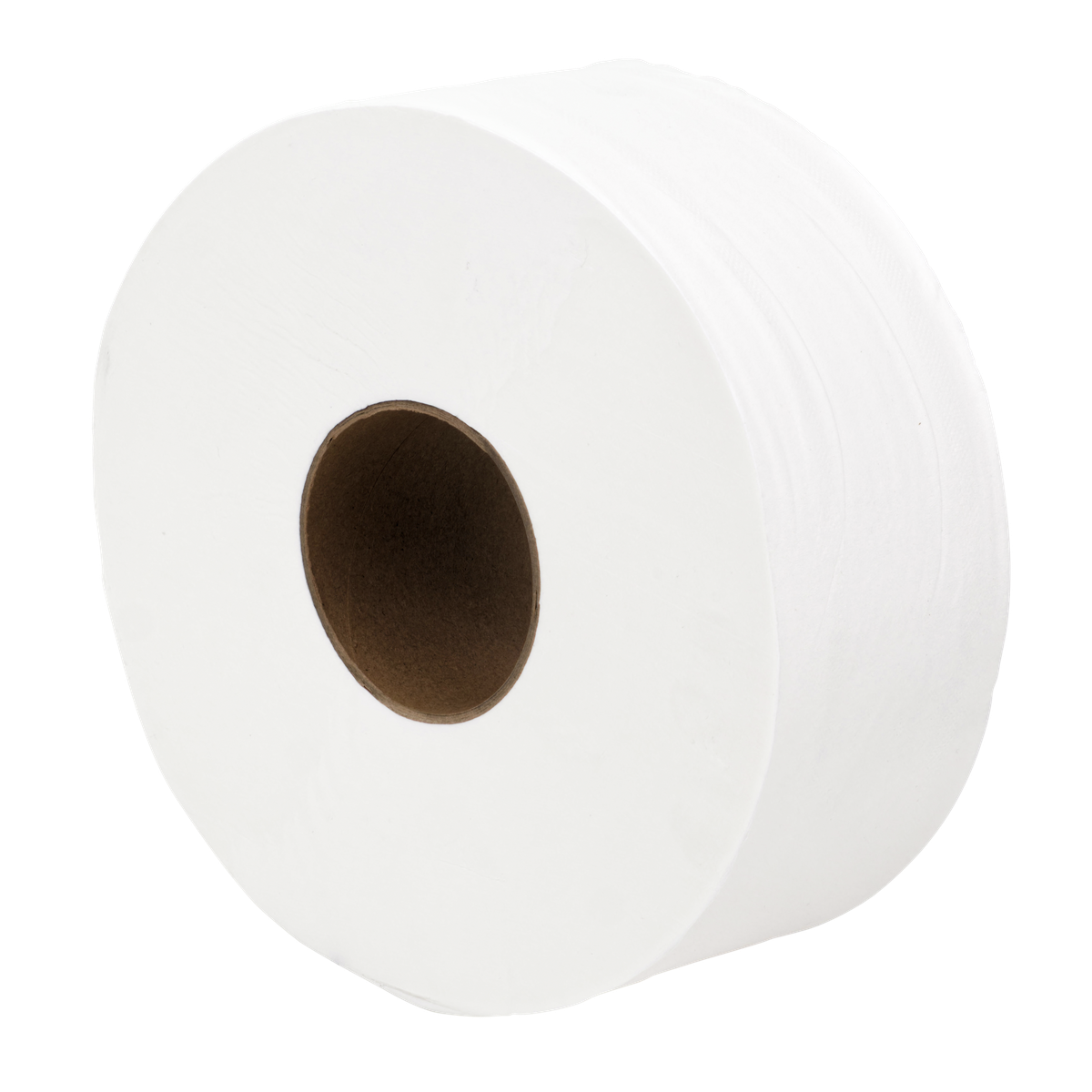 Recycled Jumbo Toilet Roll 2-Ply 300m