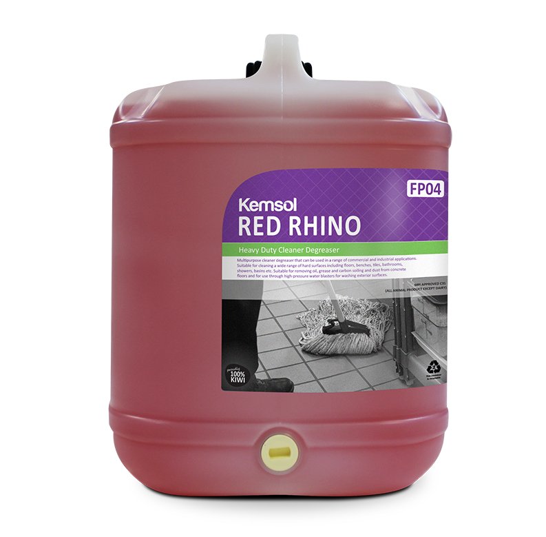 Kemsol Red Rhino HD Degreaser 20L