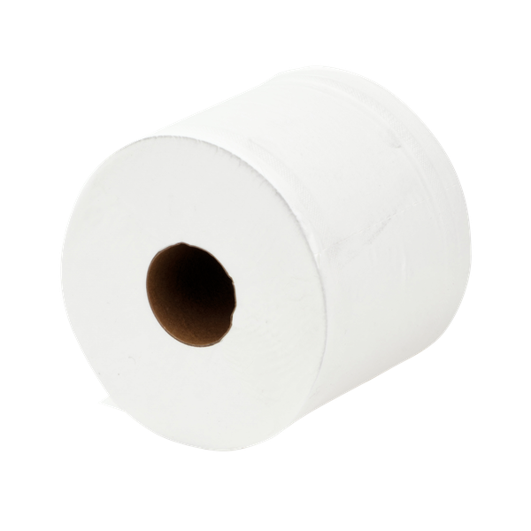 Pacific Deluxe Centre Pull Toilet Roll 2 Ply