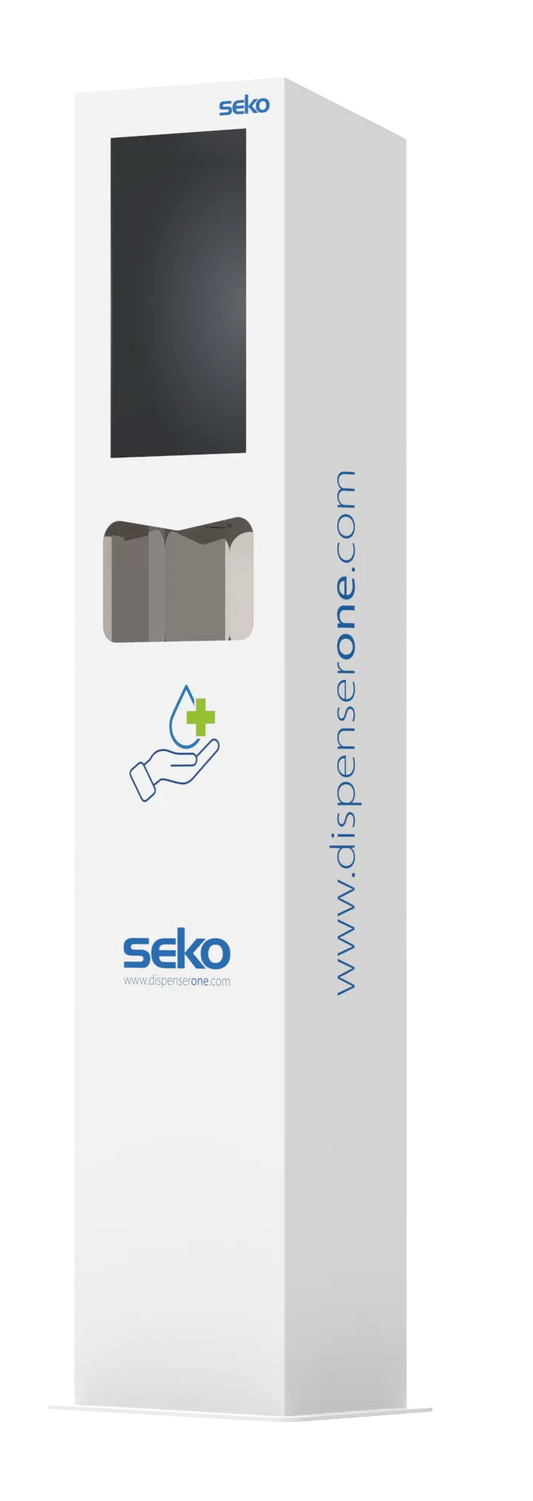 Seko - DispenserONE Flexi - 10L, 17" Screen