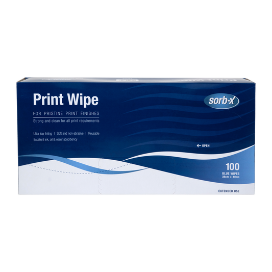 Sorb-X Print Wipe