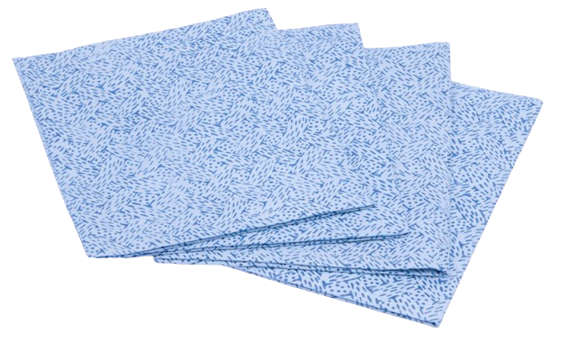 Sorb-X Prep Wipe Blue