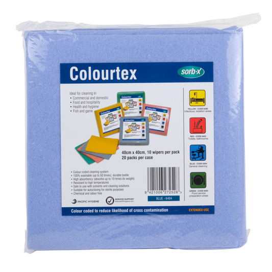 Sorb-X Colourtex Textile Wiper