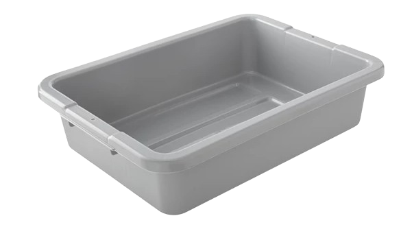 Rubbermaid Bus/Utillity Box 17.4L