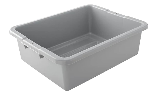 Rubbermaid Bus/Utillity Box 28.7L