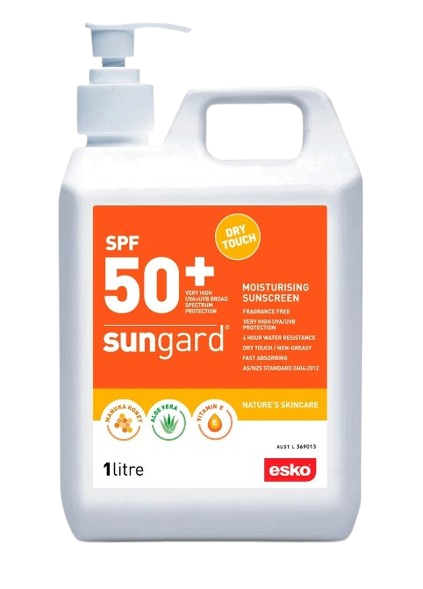 Sungard Sunscreen SPF50