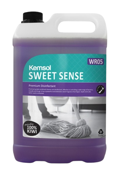 Kemsol Sweet Sense Disinfectant 5L