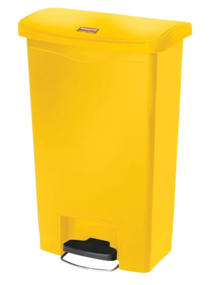 Rubbermaid Streamline® Pedal Bin