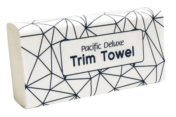 Pacific Deluxe Trim Towel