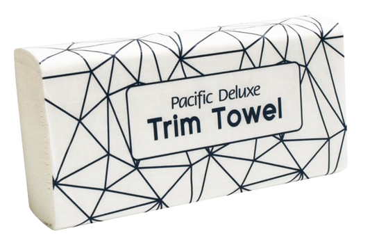 Pacific Deluxe Trim Towel