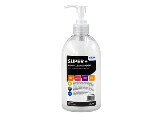 TiFon Super+ Heavy Duty Industrial Hand Cleaner 500ml