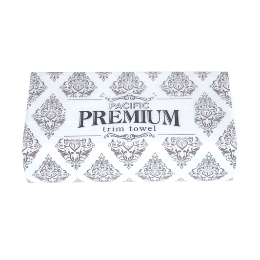 Pacific Premium Trim Towel - 2 Ply