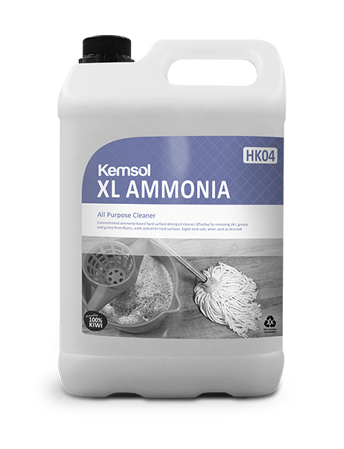 Kemsol XL Ammonia Cleaner 5L