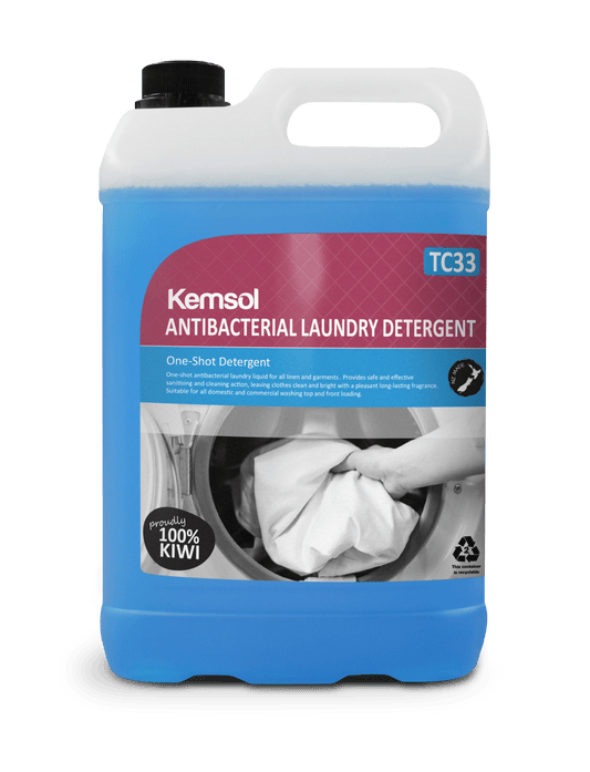 Kemsol Antibacterial Laundry Liquid