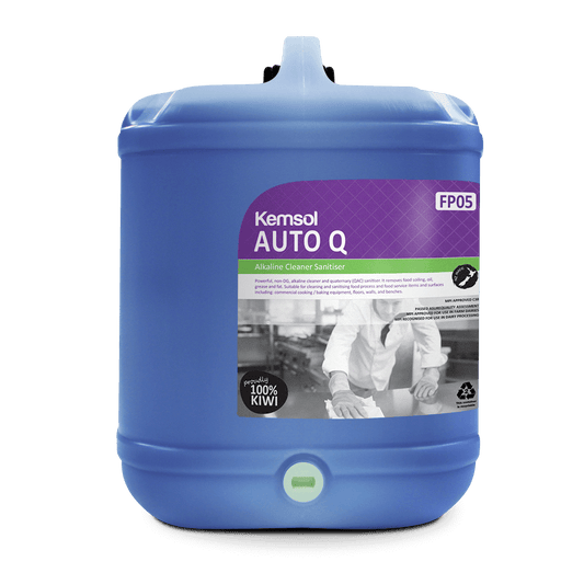 Kemsol Auto-Q Sanitiser 20L