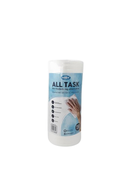Sorb-X All-Task Rag Replacement – Pacific Hygiene