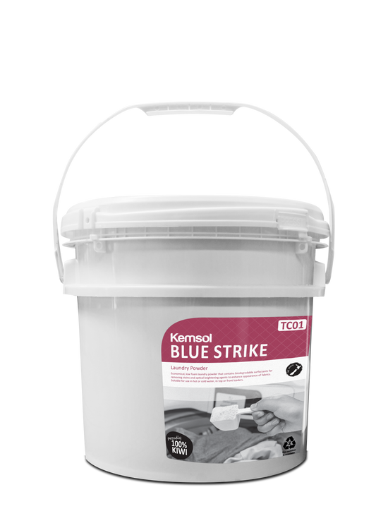 Kemsol Blue Strike Laundry Powder 10kg
