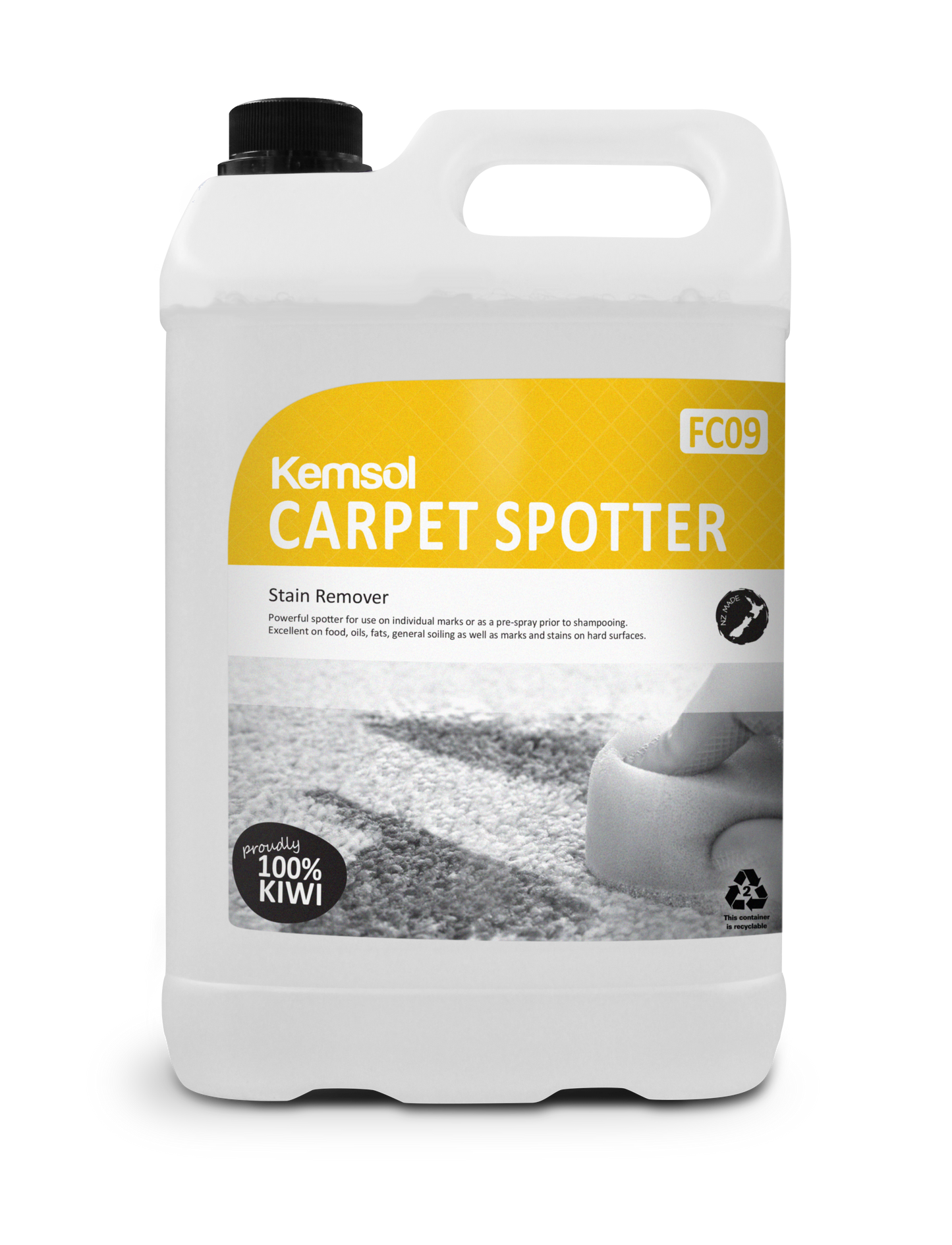 Kemsol Carpet Spotter 5L