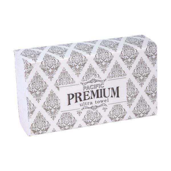 Pacific Premium Ultra Towel - 2 Ply