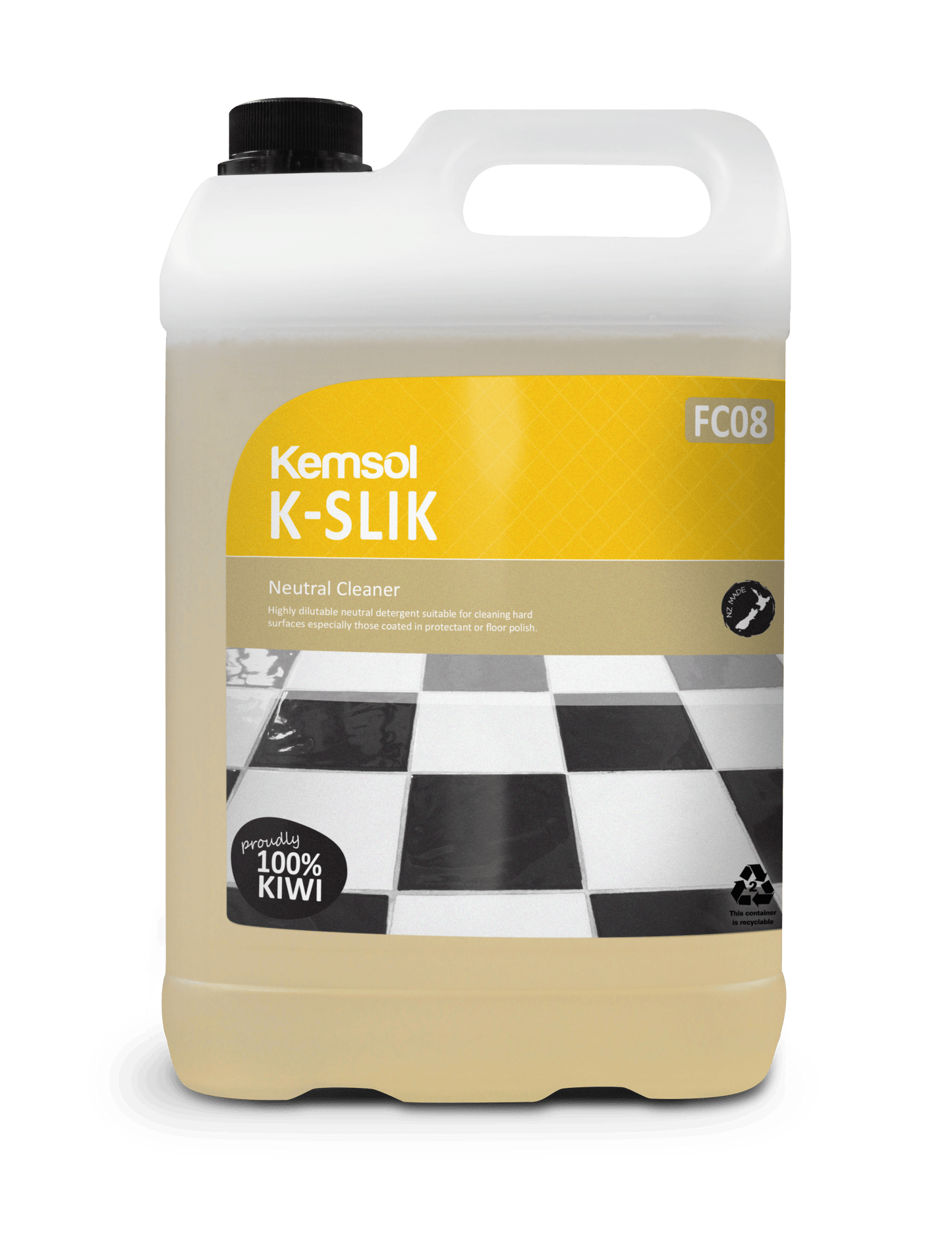 Kemsol K-Slik Neutral Cleaner 5L