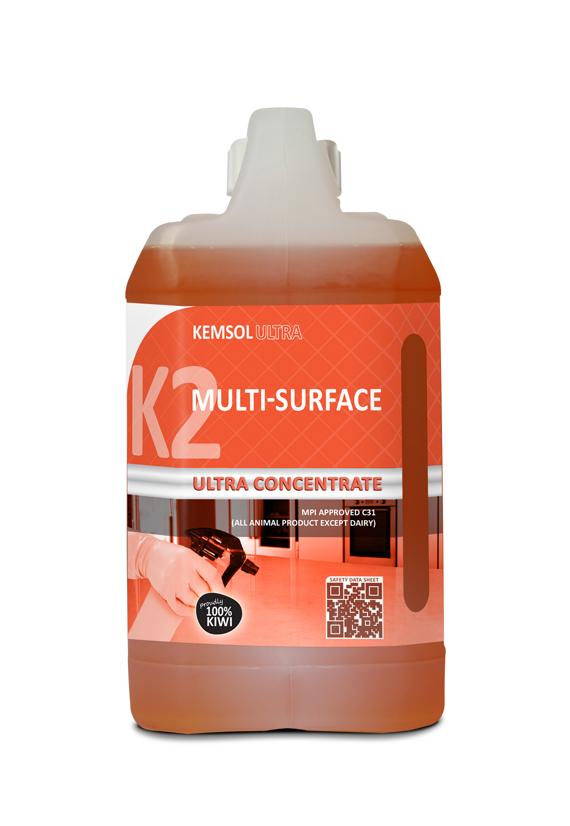 Kemsol K2 Multi-Surface 2L