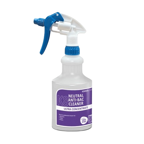 Bottle Kit - K8 Neutral Antibac Cleaner 1L