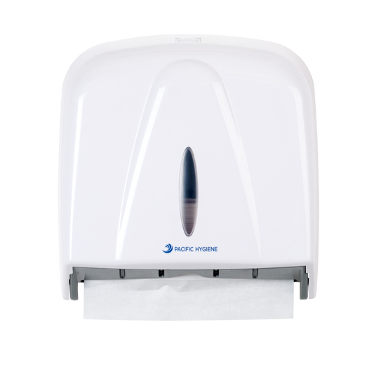 Pacific Hygiene Hand Towel Dispenser Ultra 30 - White