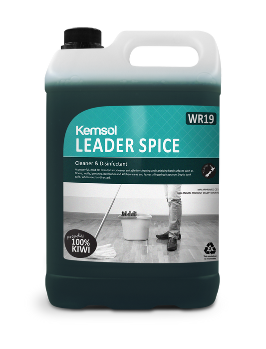 Kemsol Leader Spice Disinfectant 5L