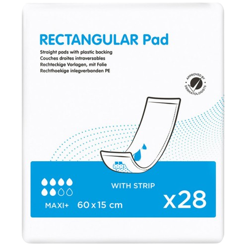 ID Rectangular Pad