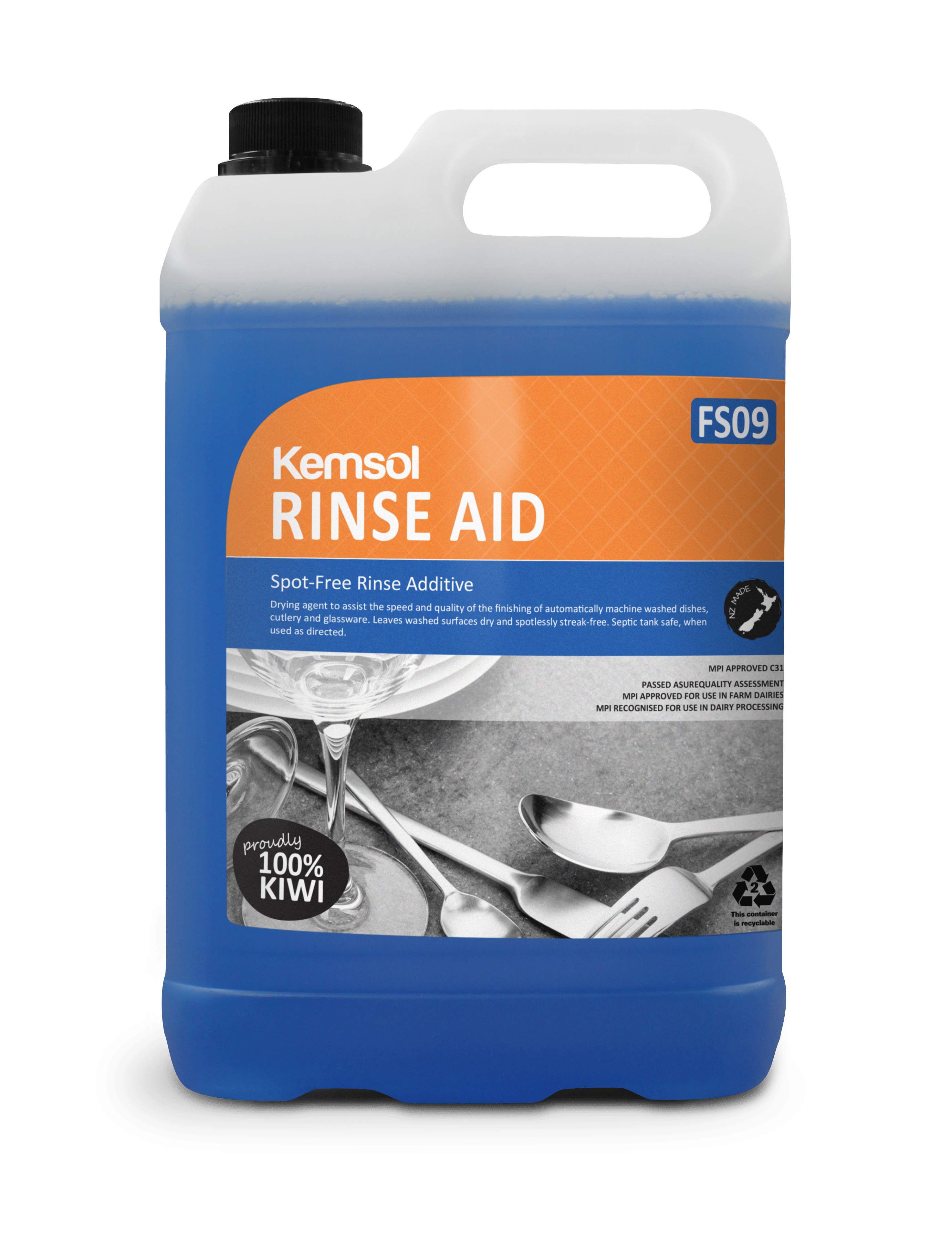 Disol Rins Kemsol Rinse Aid – Pacific Hygiene