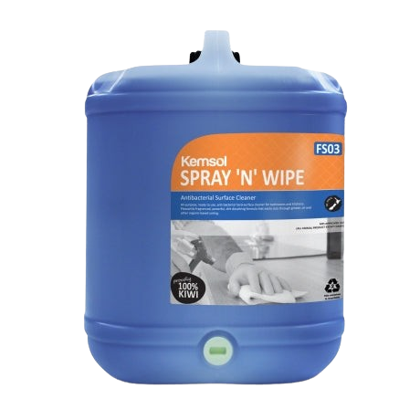 Kemsol Spray 'N' Wipe
