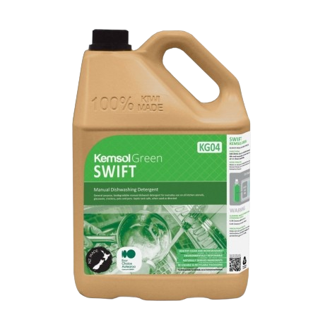 Kemsol Green Swift Manual Dishwash 5L