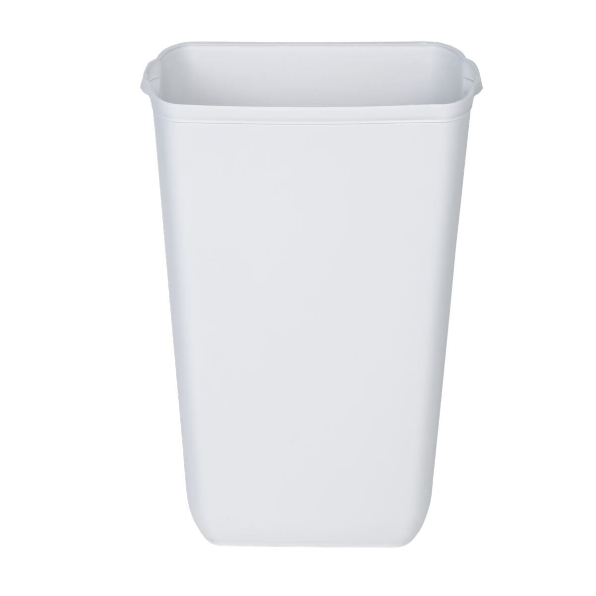 Waste Paper Bin White 43L - Base