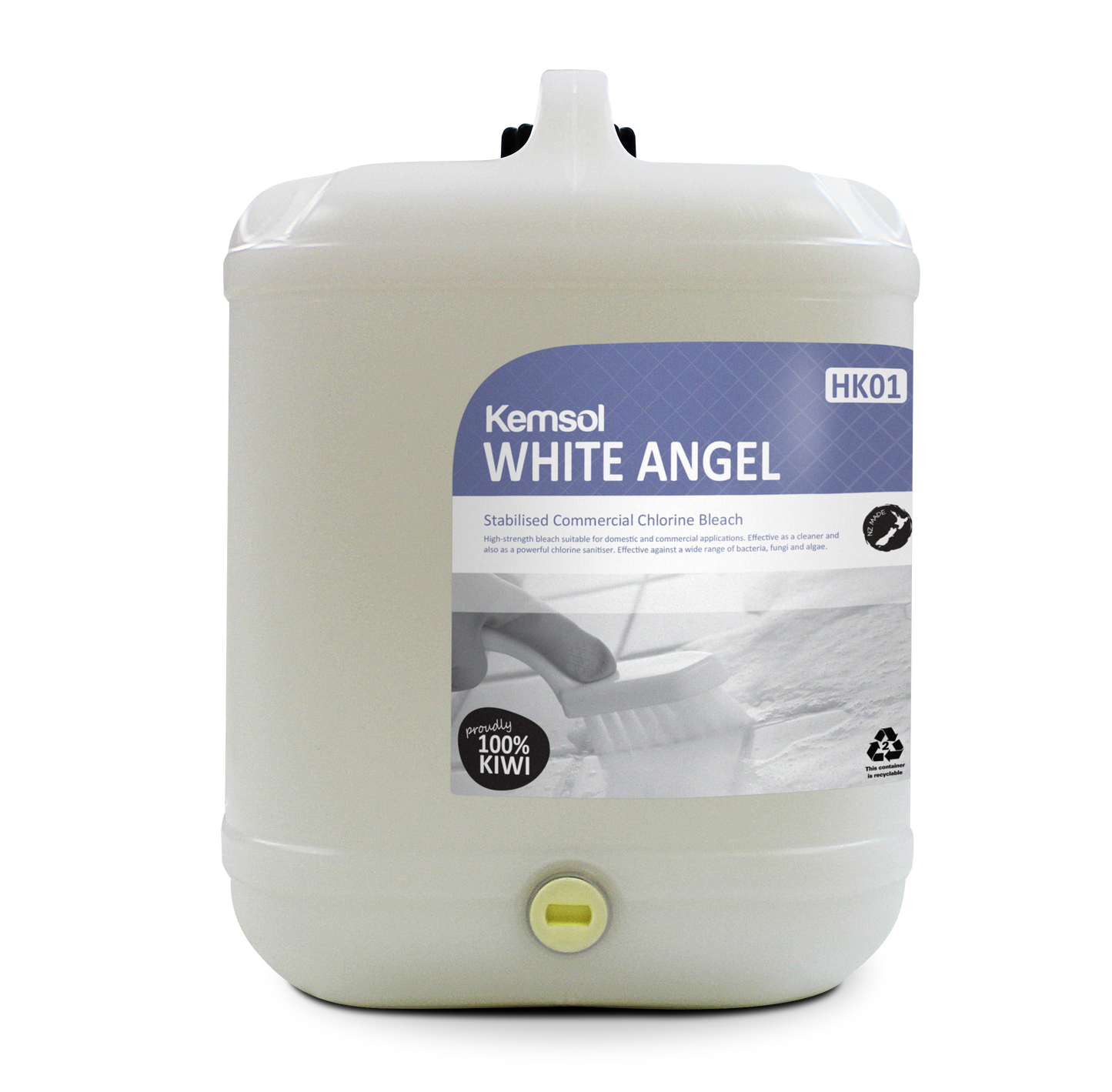 Kemsol White Angel Bleach