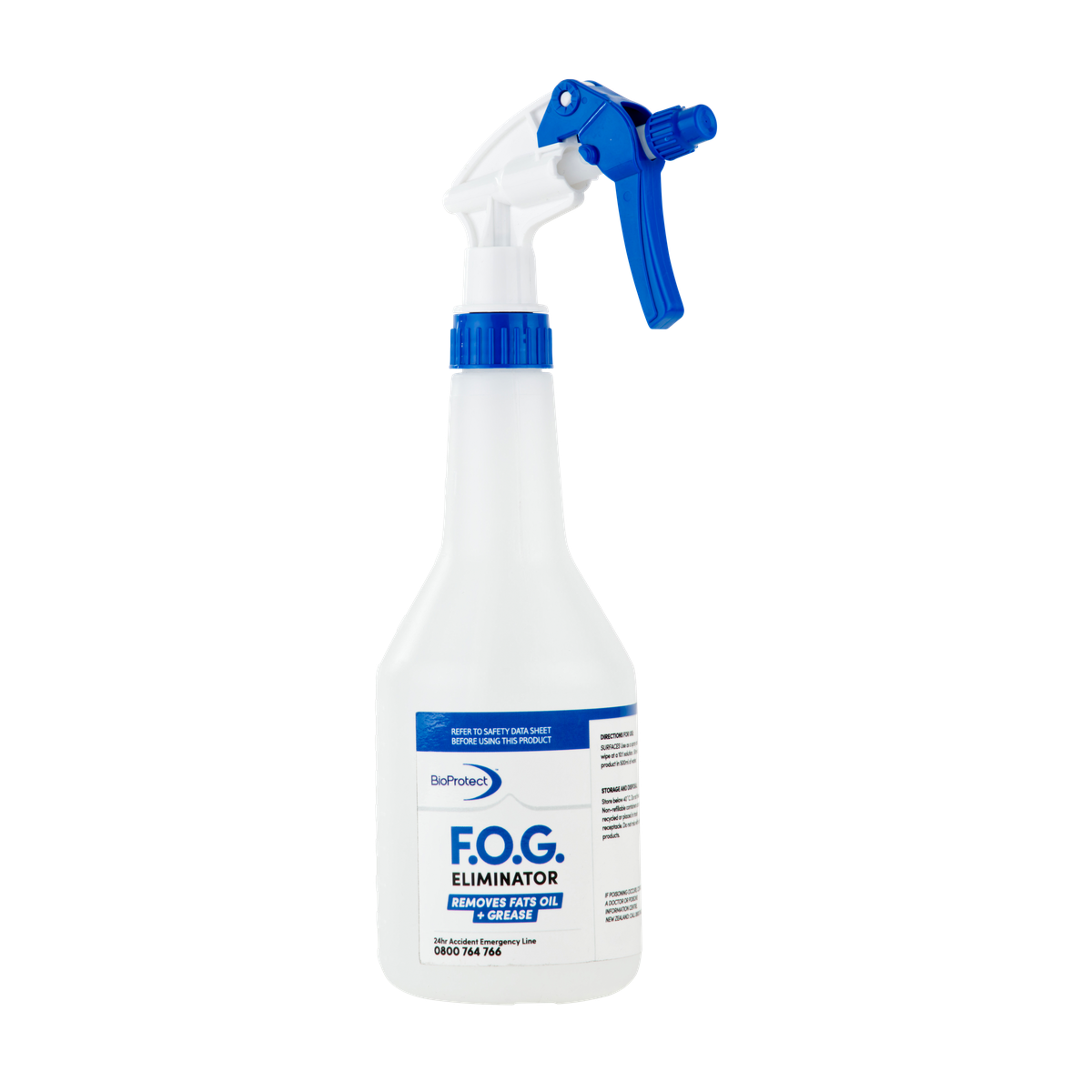 BioProtect Fog Eliminator 550ml Spray Bottle